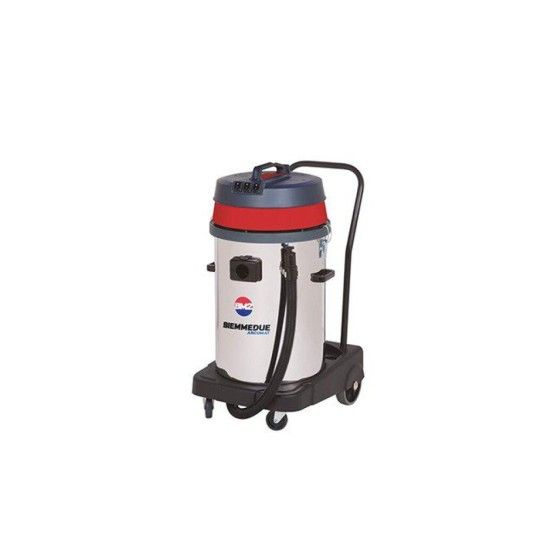 BM2 SP80-4HP FISSO - Aspirador 3 Motores
