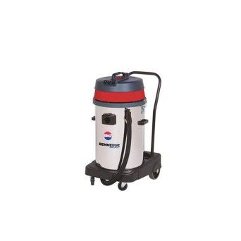 BM2 SP80-4HP FISSO - Aspirador 3 Motores