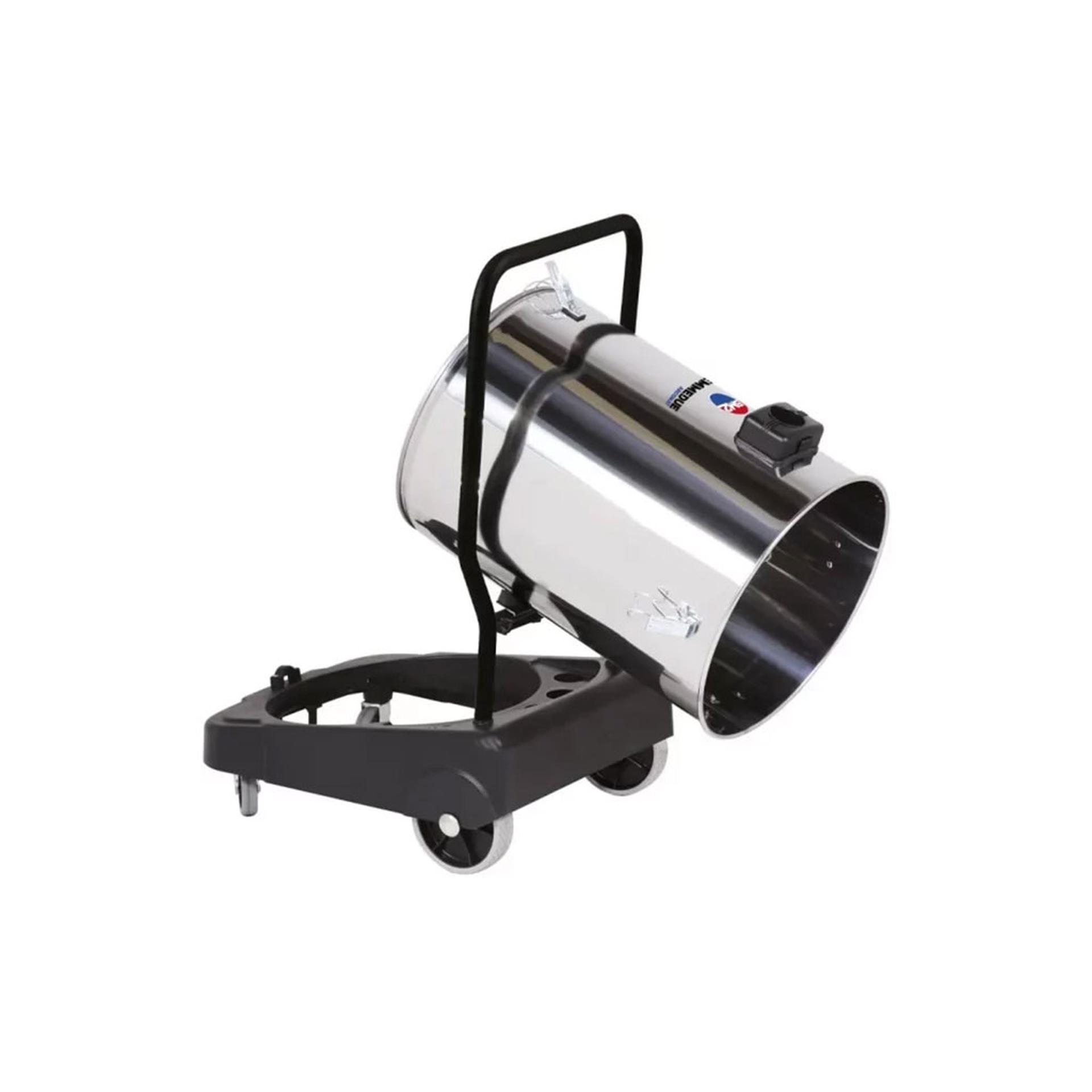 BM2 SM 80 4HP F - Aspirador 3 Motores