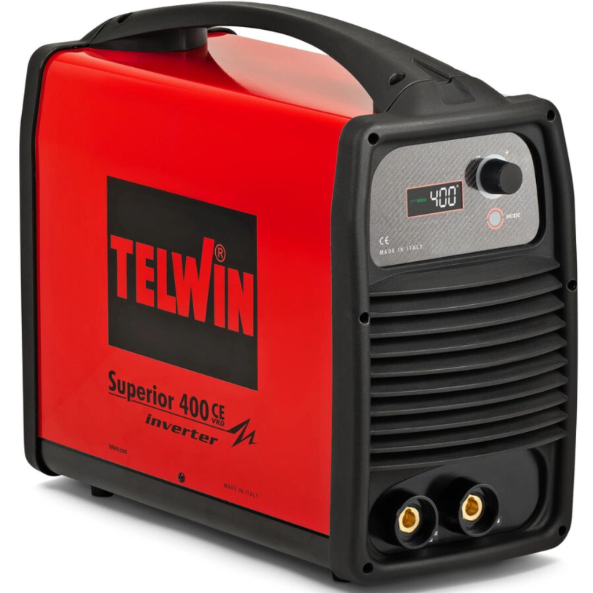 TELWIN SUPERIOR 400 CE VRD Maquina Soldar Mma TELWIN SUPERIOR 400 CE VRD Maquina Soldar Mma