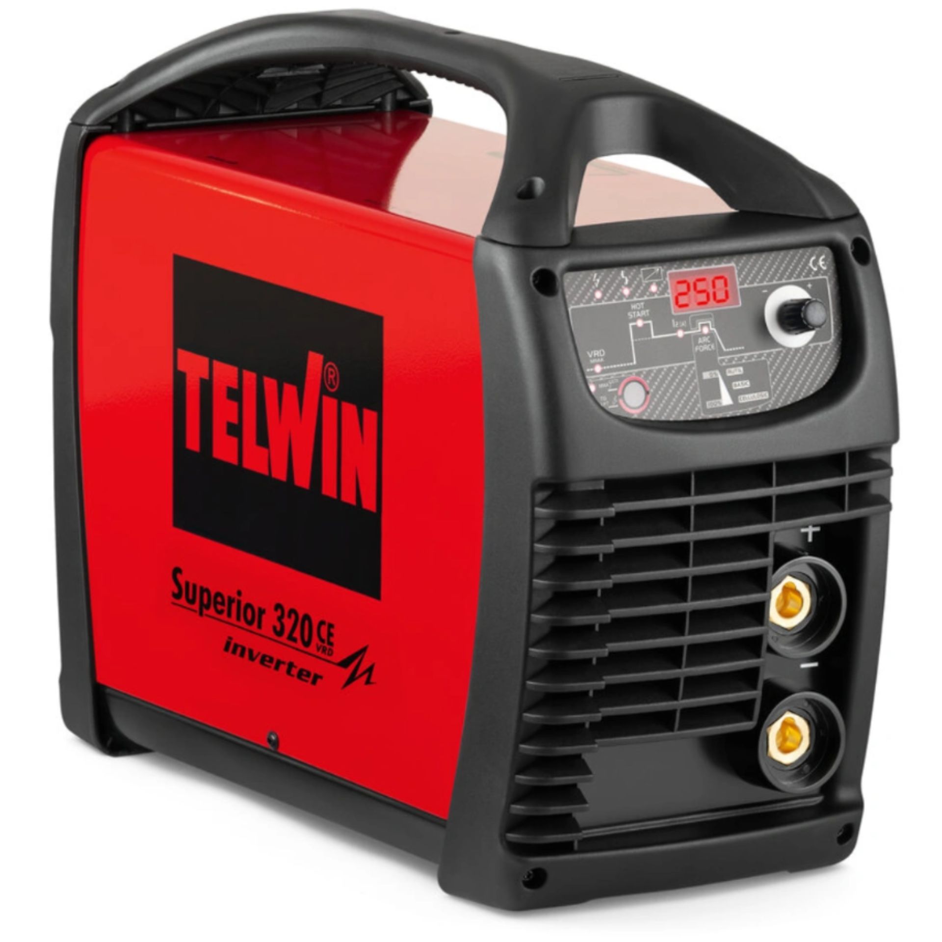 TELWIN SUPERIOR 320 CE Maquina Soldar Inverter TELWIN SUPERIOR 320 CE Maquina Soldar Inverter