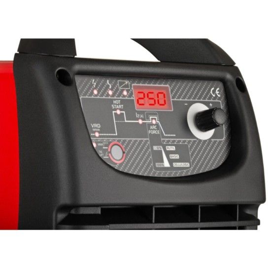 TELWIN SUPERIOR 320 CE Maquina Soldar Inverter TELWIN SUPERIOR 320 CE Maquina Soldar Inverter