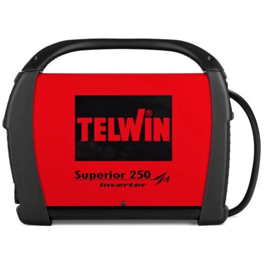 TELWIN SUPERIOR 250 400V Maquina Soldar Inverter TELWIN SUPERIOR 250 400V Maquina Soldar Inverter