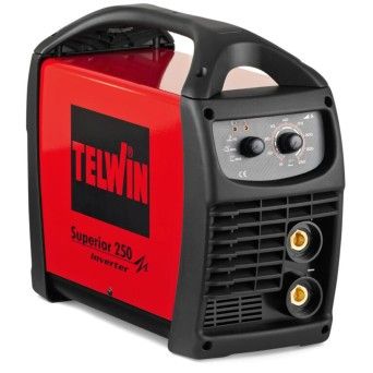 TELWIN SUPERIOR 250 400V Maquina Soldar Inverter