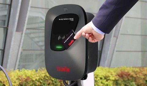 Telwin Mastercharge Connect