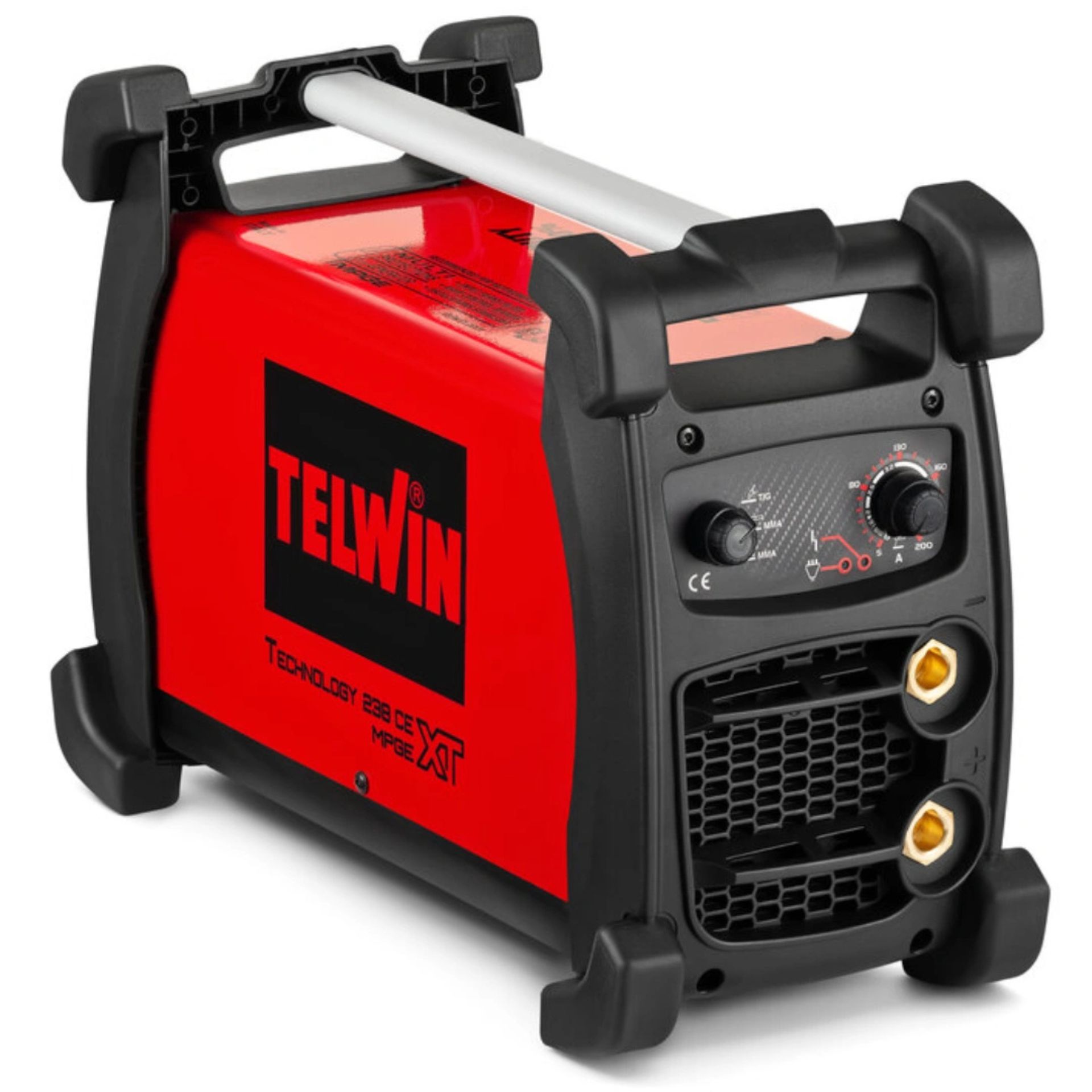 TELWIN TECHNOLOGY 238 CE XT Maquina Soldar Inverter TELWIN TECHNOLOGY 238 CE XT Maquina Soldar Inverter