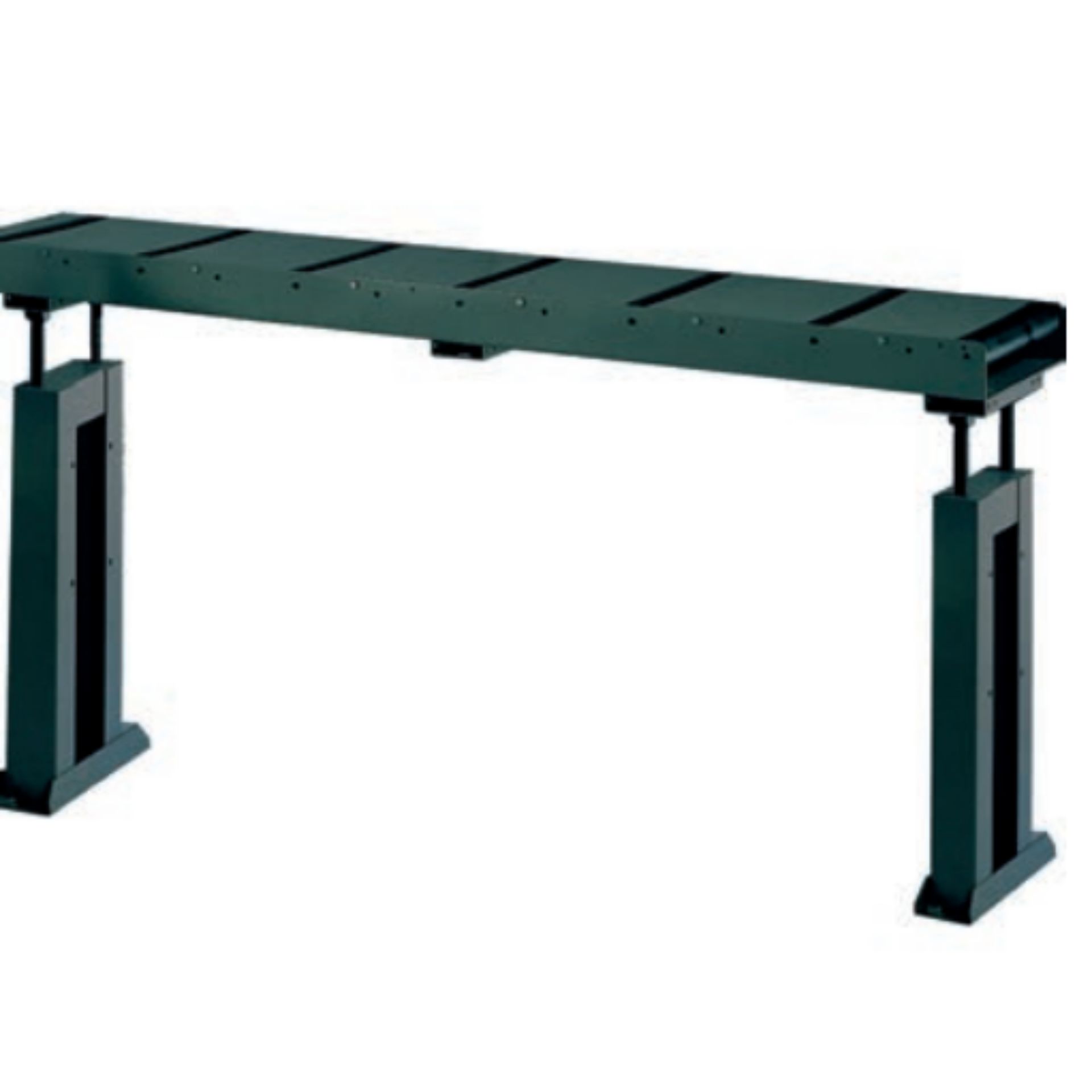 IMET RTMSEW30 Mesa Descarga 2Mts 2º Elemento C/ Escala Metrica IMET RTMSEW30 Mesa Descarga 2Mts 2º Elemento C/ Escala Metrica