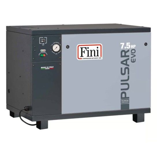 FINI PULSAR EVO BK119-7,5 AP Compressor 400V