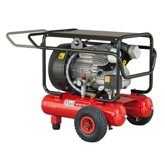 FINI WARRIOR BUILDAIR 592 4 HP Compressor  230V