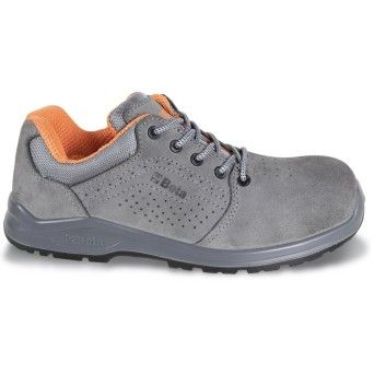 BETA 7211PG Sapatos Em Camura Perfurados