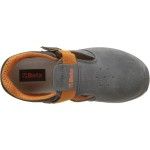 BETA 7216SN Sapato Aberto Em Camura