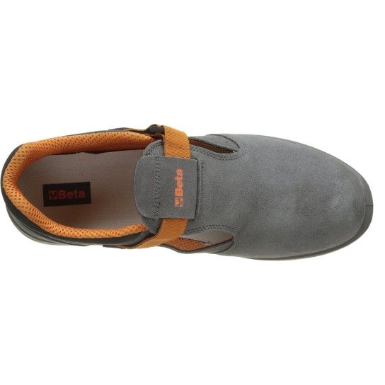BETA 7220PE Sapato Em Pele Impermeável BETA 7220PE Sapato Em Pele Impermeável