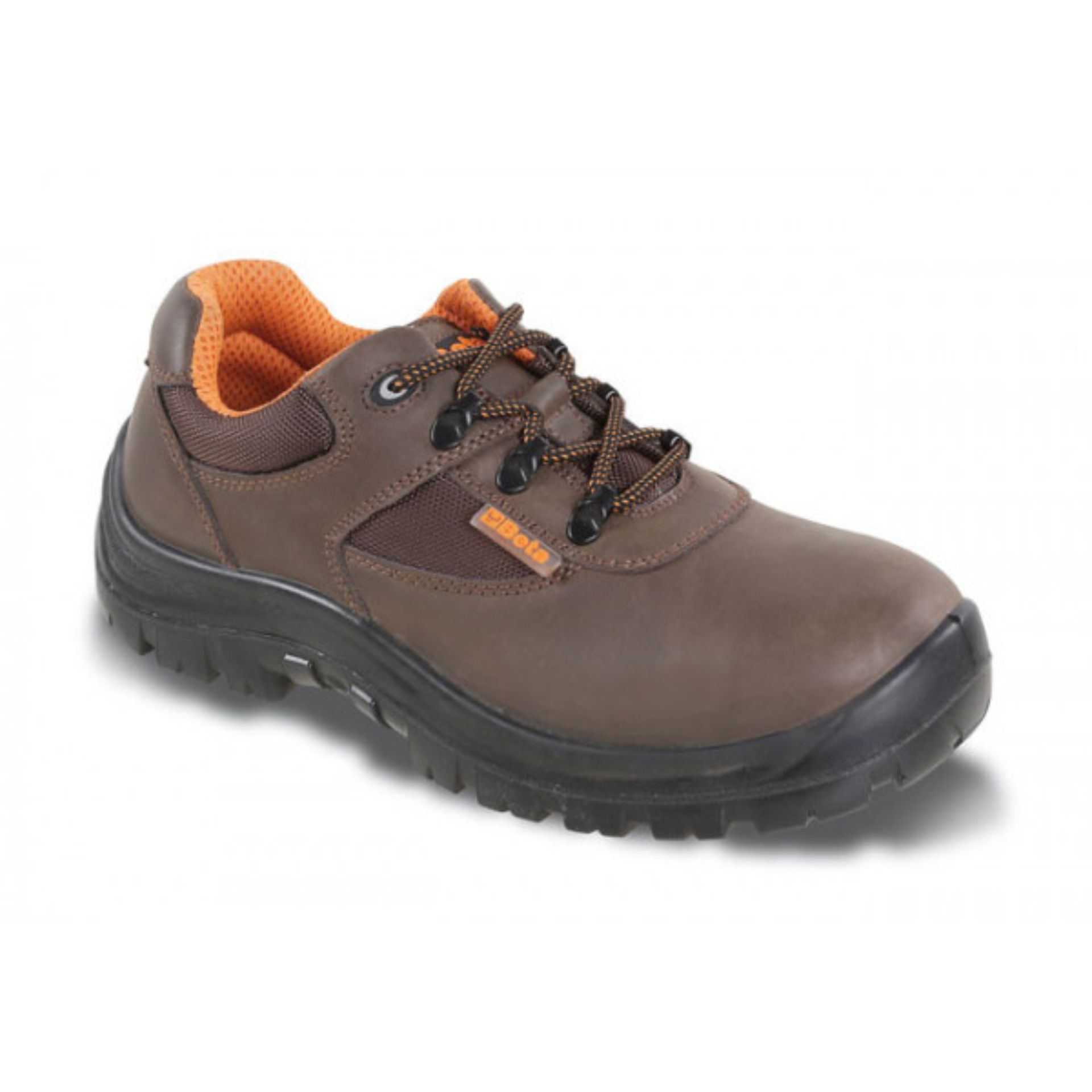 BETA 7235B Sapatos Action Em Pele Nubuck BETA 7235B Sapatos Action Em Pele Nubuck
