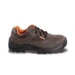 BETA 7235B Sapatos Action Em Pele Nubuck