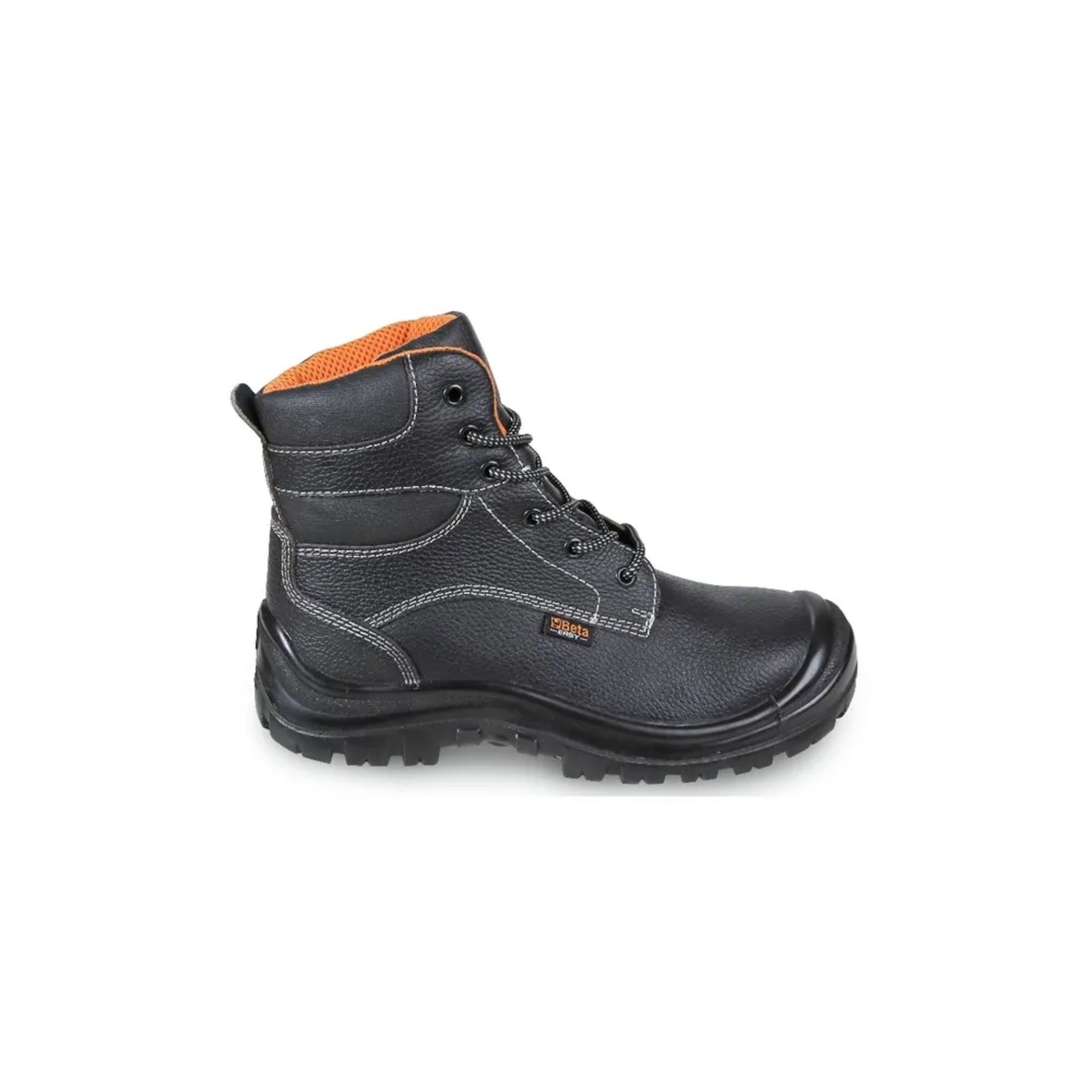 Beta 7239C - Bota em pele natural, impermeável, com proteção de temperatura e biqueira de poliuteran Beta 7239C - Bota em pele natural, impermeável, com proteção de temperatura e biqueira de poliuteran