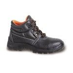 BETA 7243C Bota Em Pele Abertura R�pida