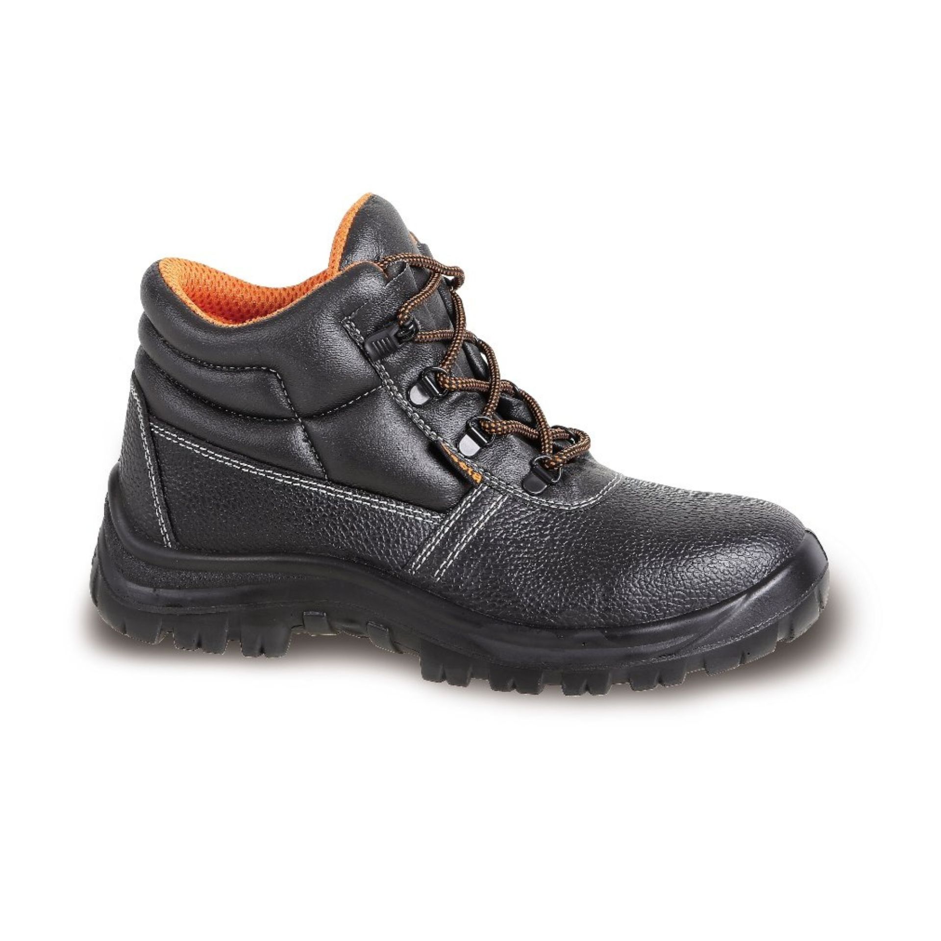 BETA 7243C Bota Em Pele Abertura R�pida