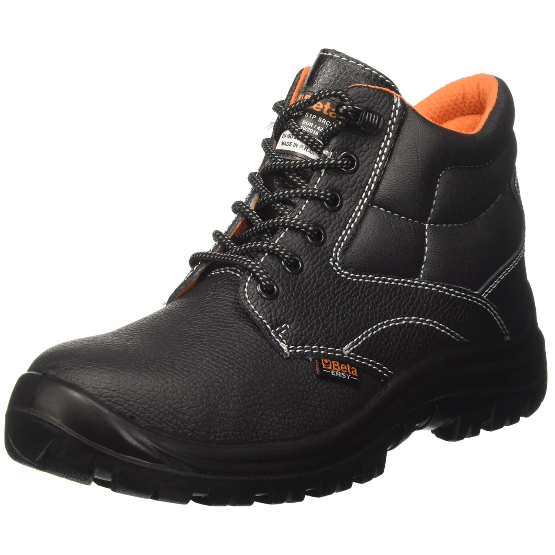 BETA 7243E Bota Em Pele Antiperfuracao BETA 7243E Bota Em Pele Antiperfuracao