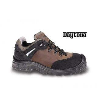 BETA 7293NB Sapatos Pele Nubuck C/Brilho