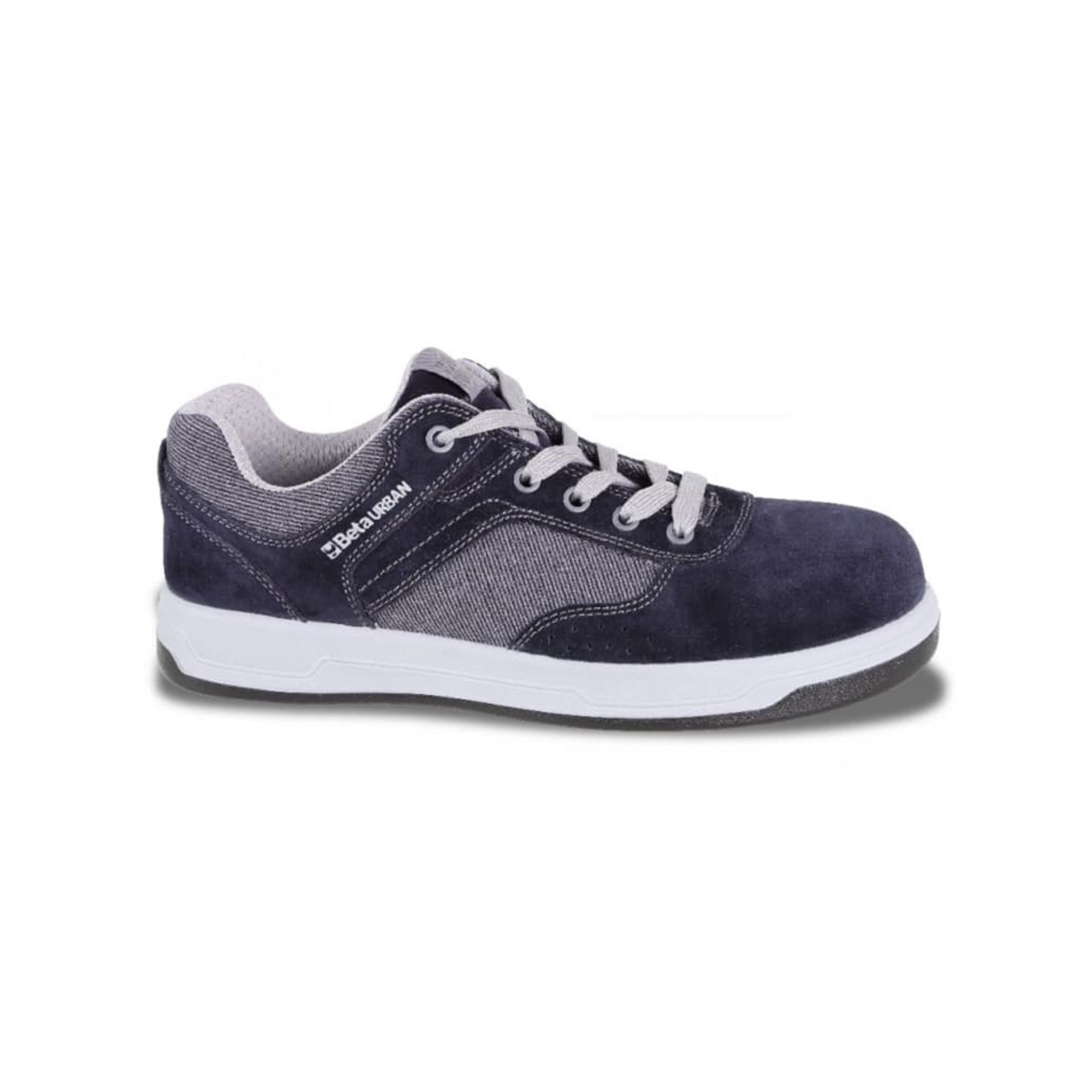 BETA 7361UB Sapato Em Camur�a, Perfurado