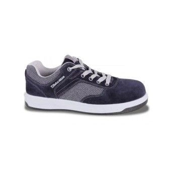 BETA 7361UB Sapato Em Camura, Perfurado