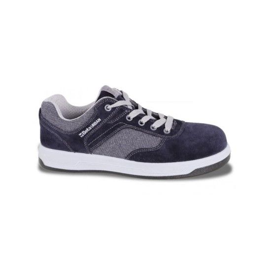 BETA 7361UB Sapato Em Camura, Perfurado