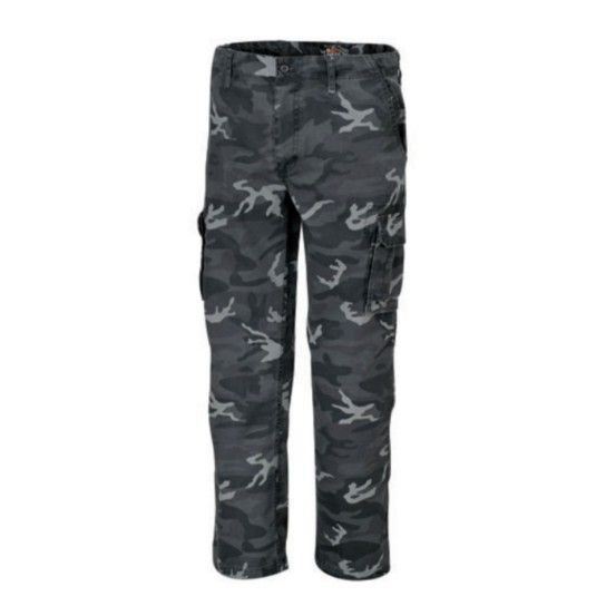 BETA 7505 Calcas Camuflado Multibolso