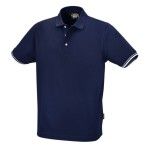 BETA 7547BL Tshirt Técnica De 3 Botões BETA 7547BL Tshirt Técnica De 3 Botões