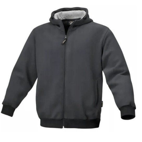 BETA 7641cinza /M Sweatshirt Polar C/ Carapuco