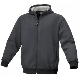 BETA 7641cinza /M Sweatshirt Polar C/ Carapuco