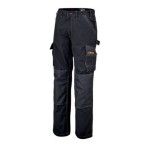 BETA 7815N Calcas De Trabalho Preto
