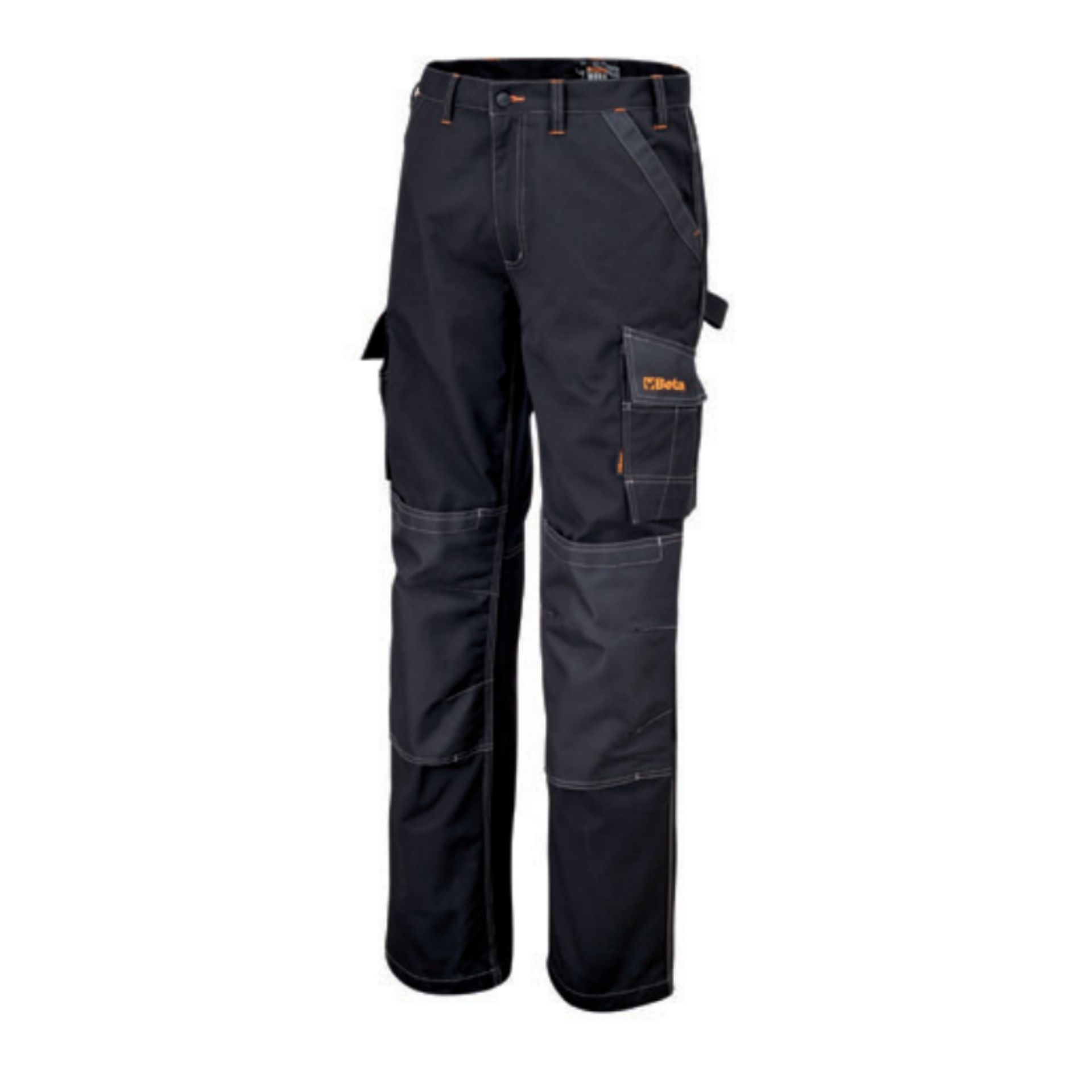 BETA 7815N Calcas De Trabalho Preto