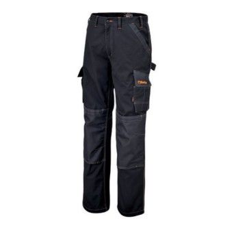BETA 7815N Calcas De Trabalho Preto