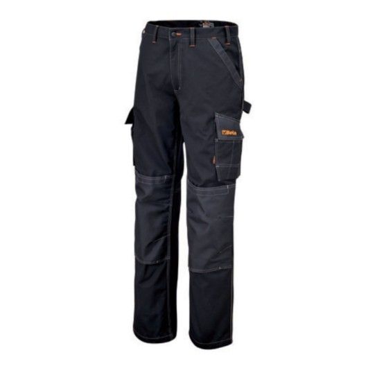 BETA 7815N Calcas De Trabalho Preto