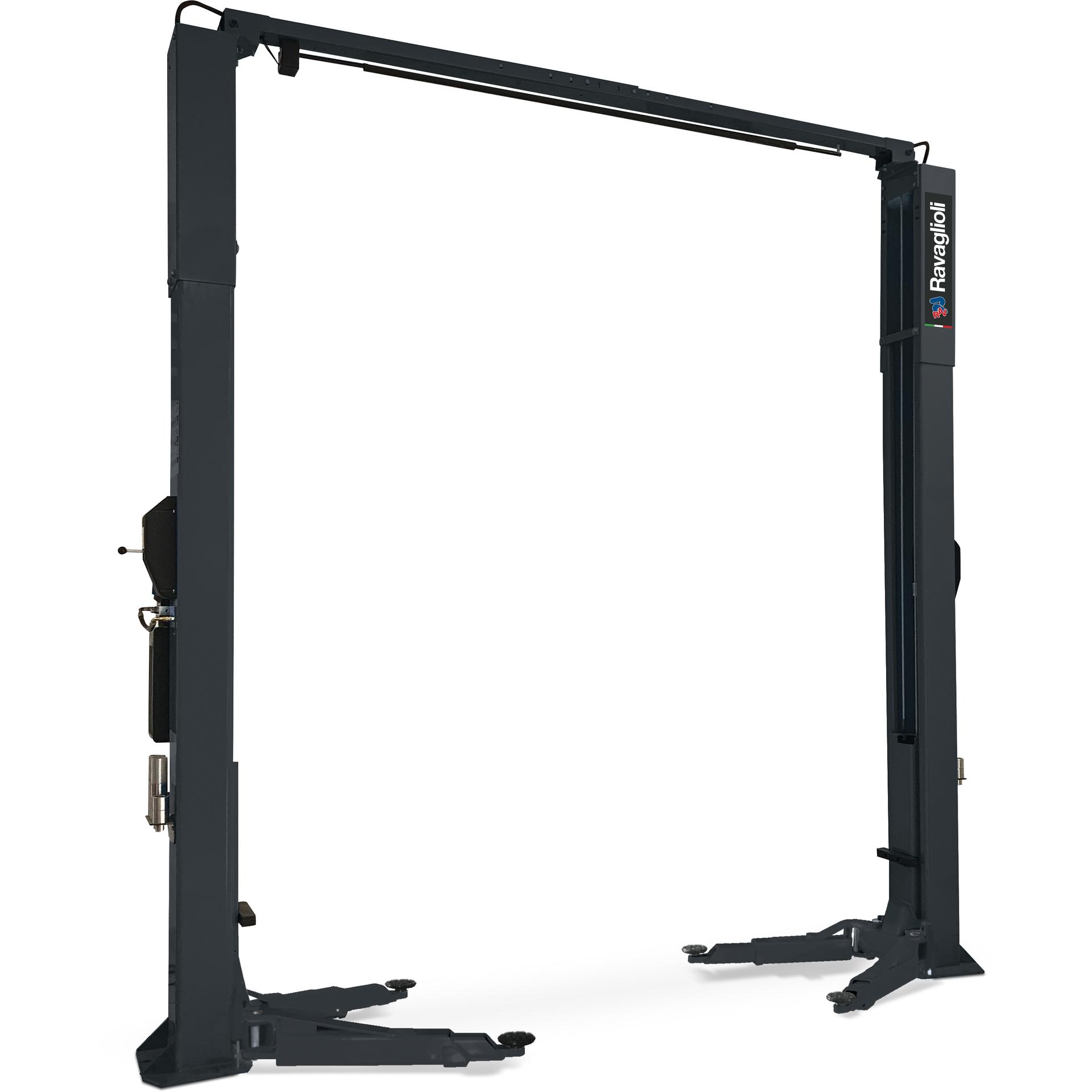 RAV KPH350.45 - elev.2 col.4500 kg eletro hidraulico RAV KPH350.45 - elev.2 col.4500 kg eletro hidraulico