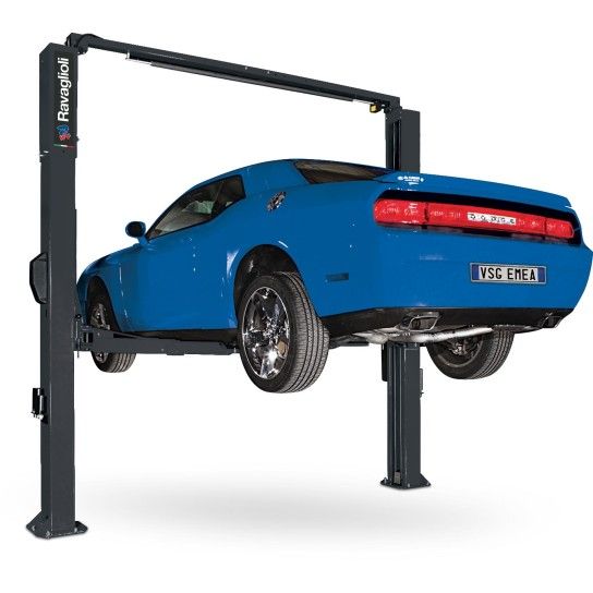 RAV KPH350.45 - elev.2 col.4500 kg eletro hidraulico RAV KPH350.45 - elev.2 col.4500 kg eletro hidraulico