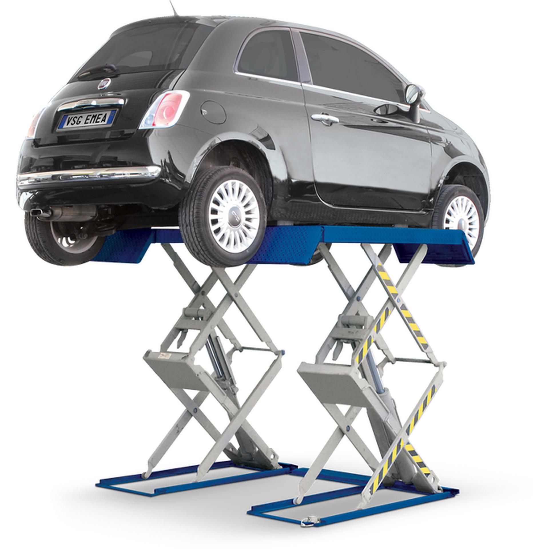 RAV-518 T - elevador tesoura 3000 kg RAV-518 T - elevador tesoura 3000 kg