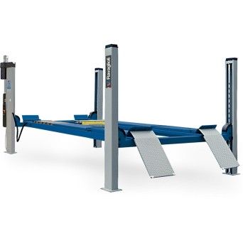 RAV 4502 L - elevador 4 colunas 5000 kg