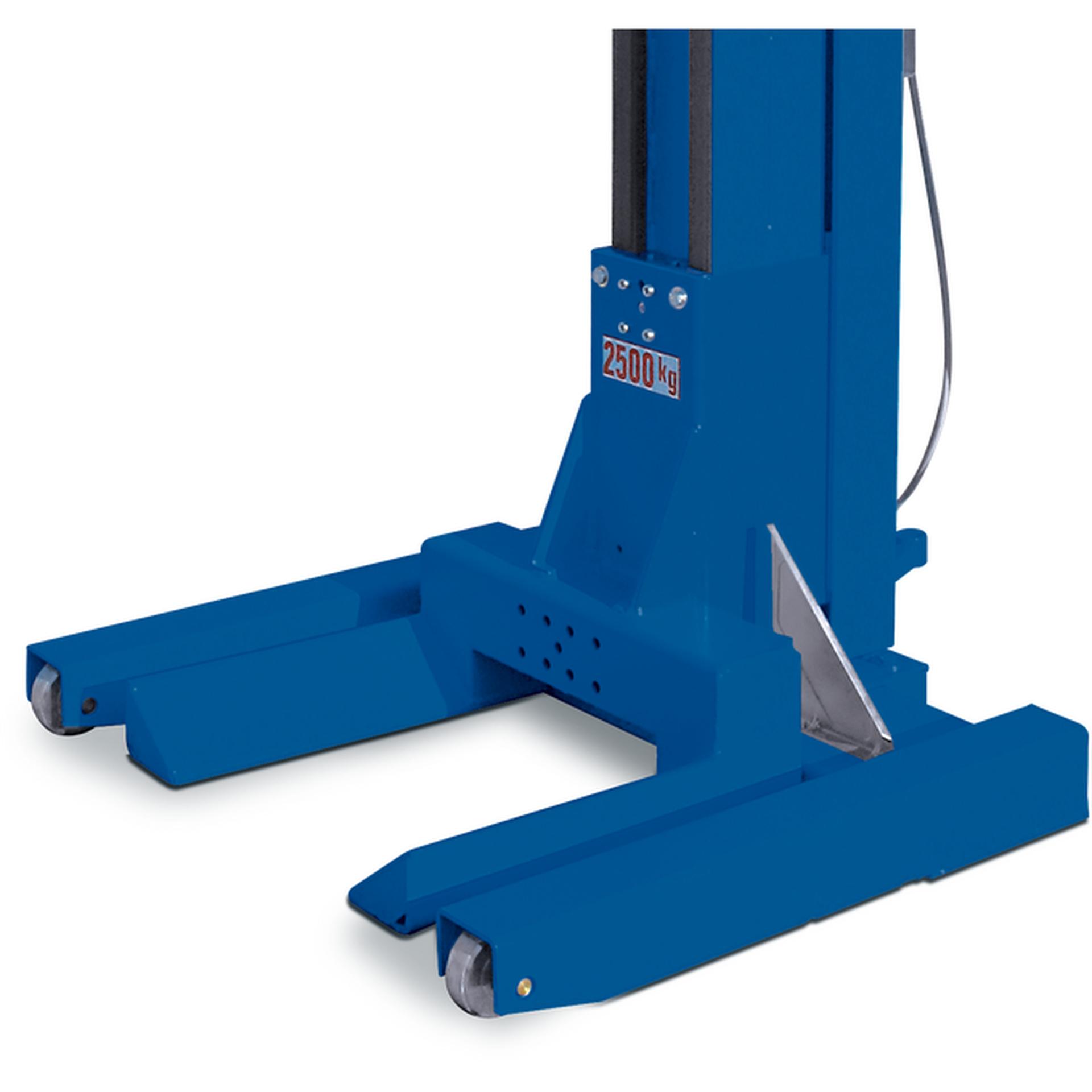 RAV 232N - elevador 4 colunas 5500 kg RAV 232N - elevador 4 colunas 5500 kg
