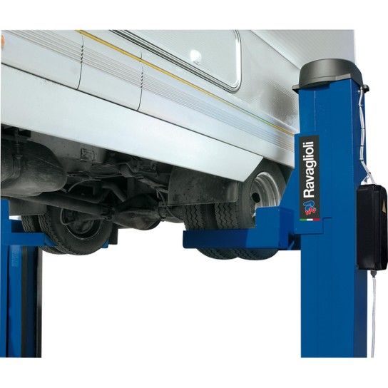 RAV 232N - elevador 4 colunas 5500 kg RAV 232N - elevador 4 colunas 5500 kg