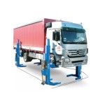 RAV 297H.4 - jogo 4 colunas moveis 7200kg RAV 297H.4 - jogo 4 colunas moveis 7200kg