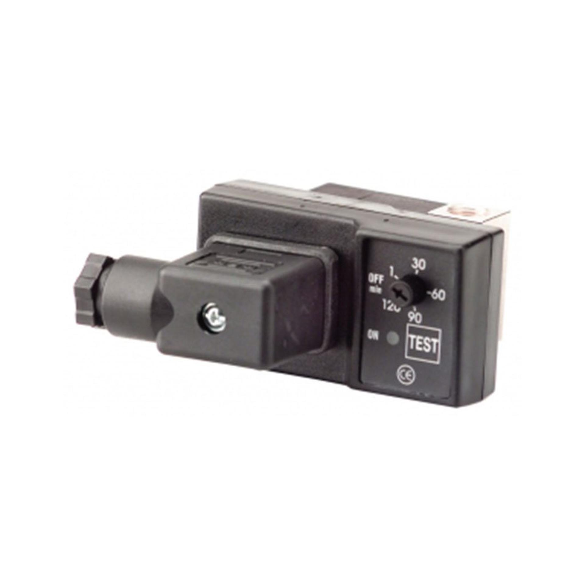FINI 548304000 - Purga Autom�tica
