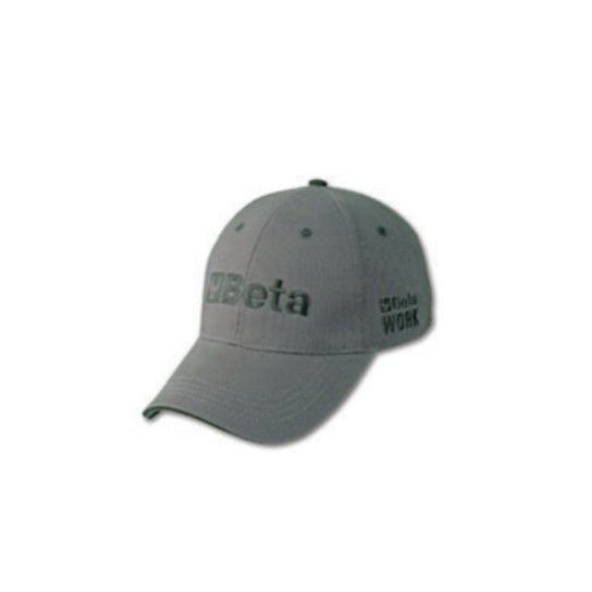 BETA 7982 Chapeu Em Lona T/C, Cinza