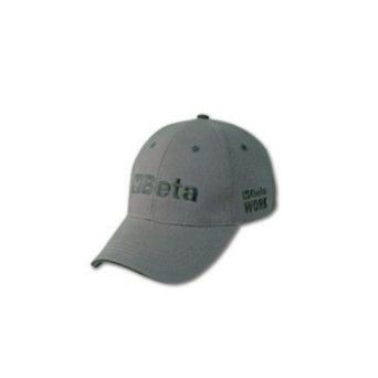 BETA 7982 Chapeu Em Lona T/C, Cinza