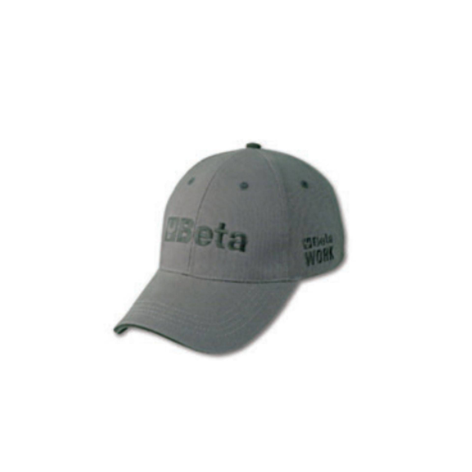 BETA 7982 Chapeu Em Lona T/C, Cinza BETA 7982 Chapeu Em Lona T/C, Cinza
