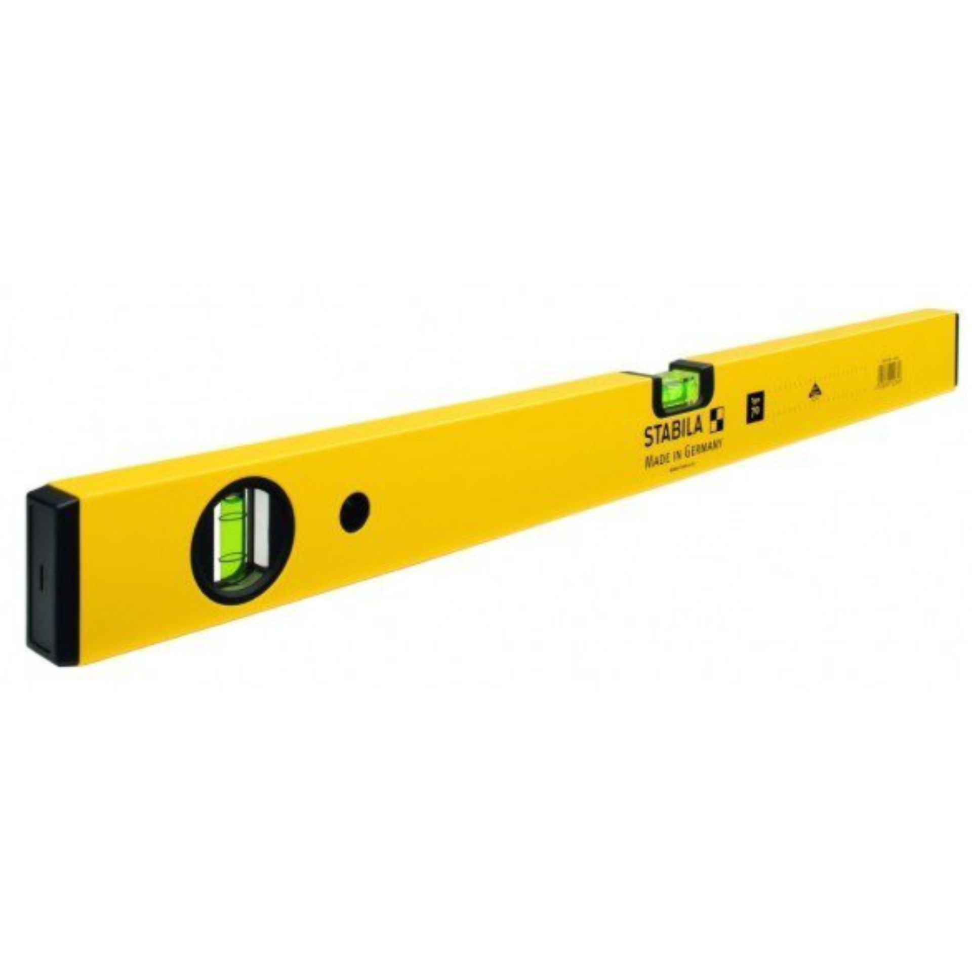 STABILA 15874 70-2 50CM Nivel Aluminio 3 Bolhas STABILA 15874 70-2 50CM Nivel Aluminio 3 Bolhas