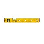 STABILA 16135 70 43 CM Nivel Aluminio 2 Bolhas