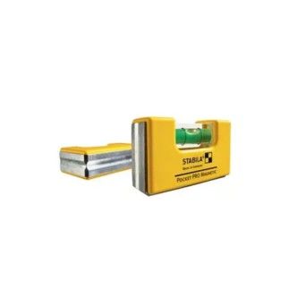 STABILA 17768 101 POCKET PROFESSIONAL Nivel Bolso
