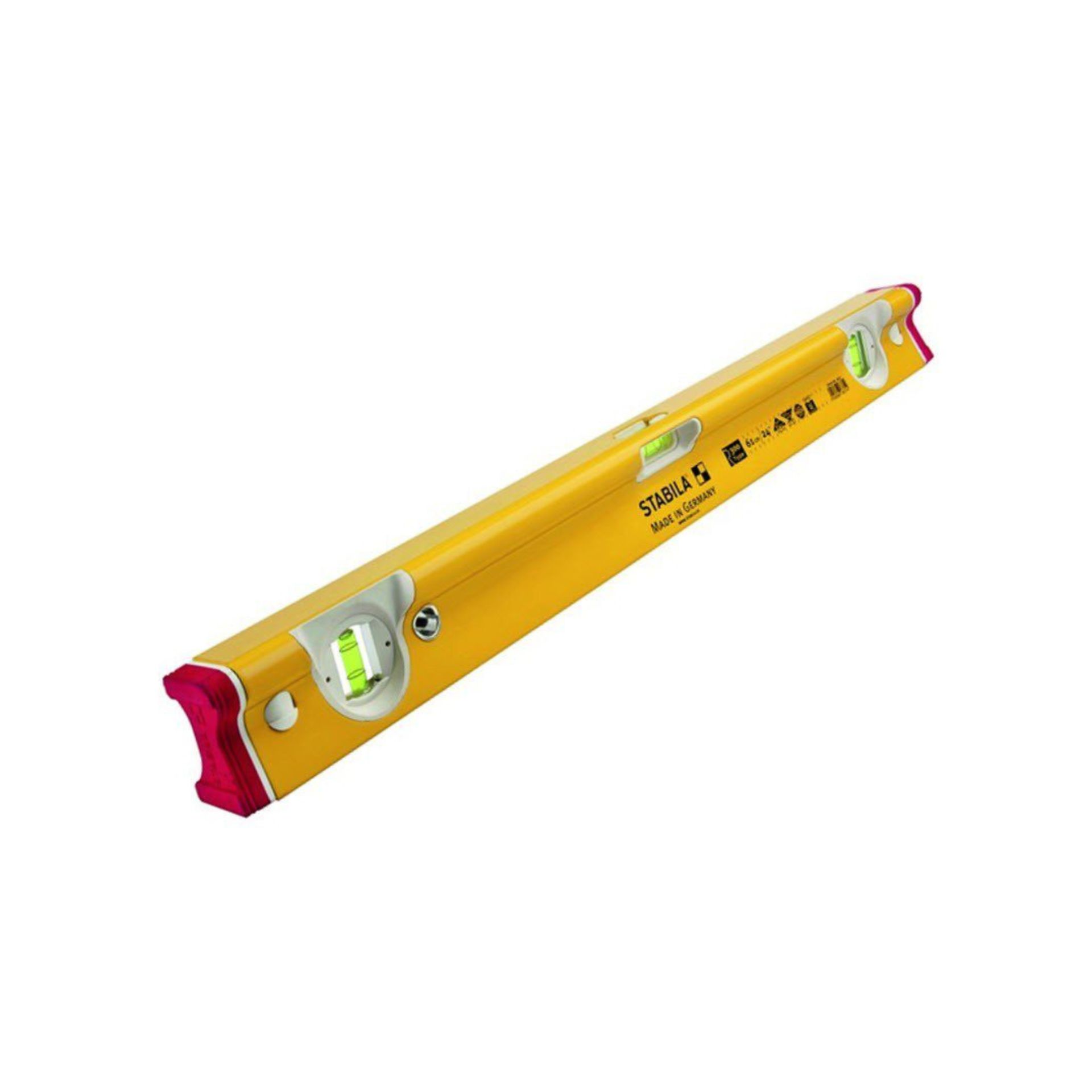 STABILA 18371 R300 61CM Nivel 3 Bolhas