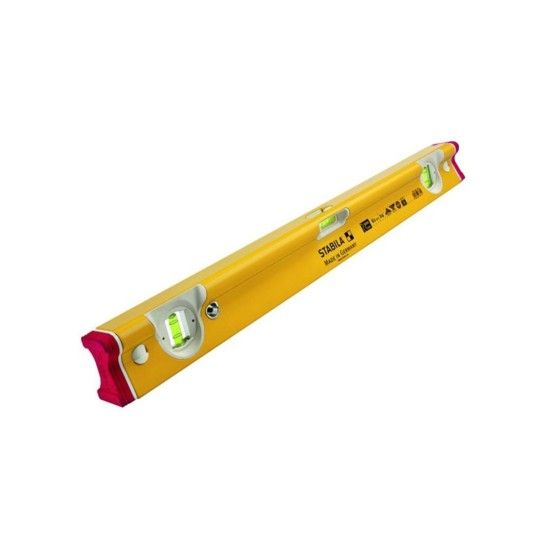 STABILA 18371 R300 61CM Nivel 3 Bolhas